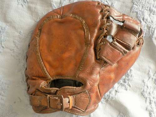 Jimmie Foxx Globe Back